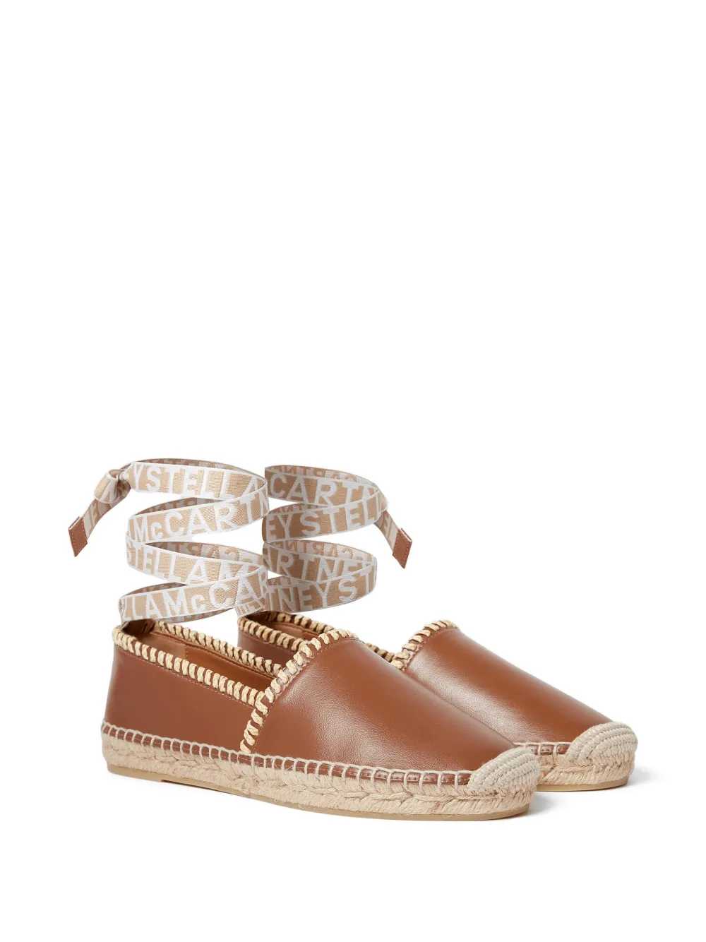 Stella Mccartney Women Espadrilles With Ankle Tie STELLA MCCARTNEY