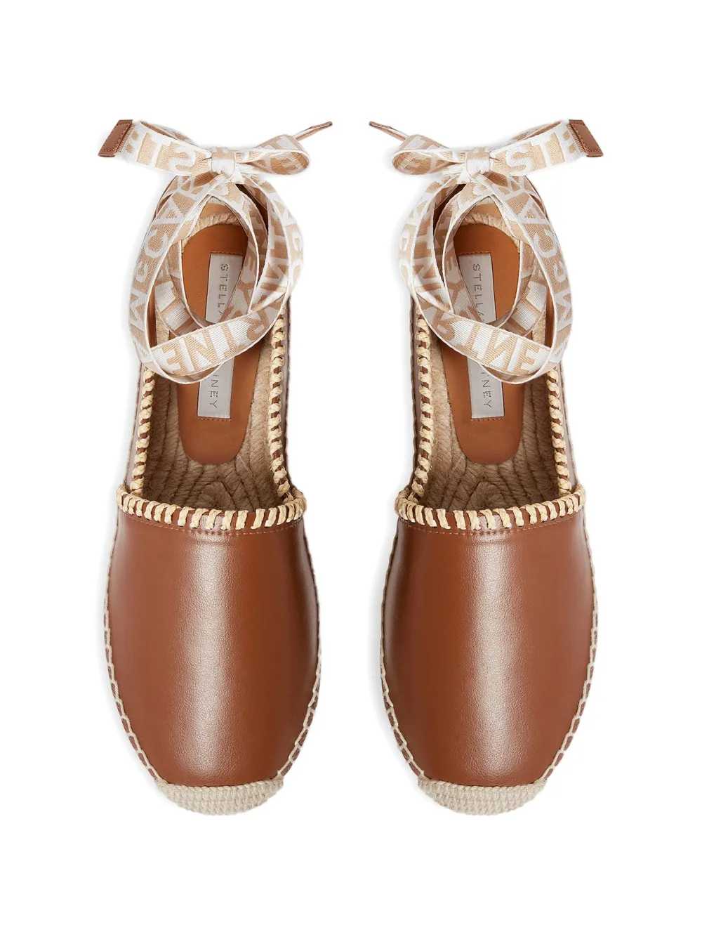 Stella Mccartney Women Espadrilles With Ankle Tie STELLA MCCARTNEY