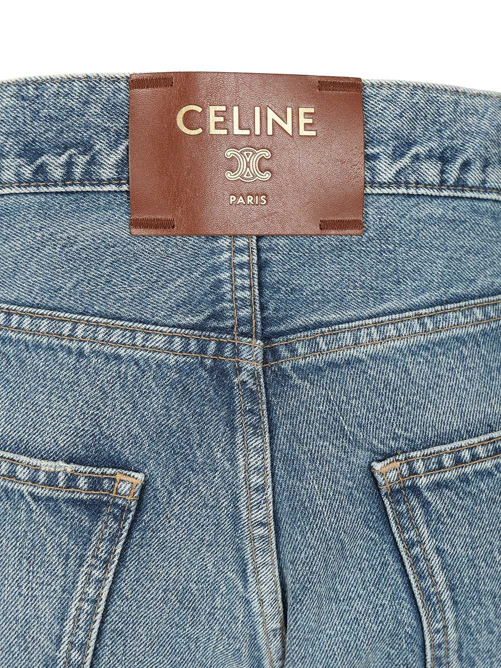 Celine Women Boyfriend Jeans CELINE