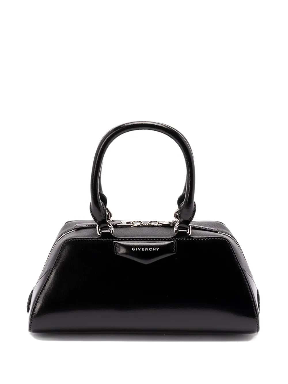Givenchy Women Antigona East-West Mini Tote Bag GIVENCHY