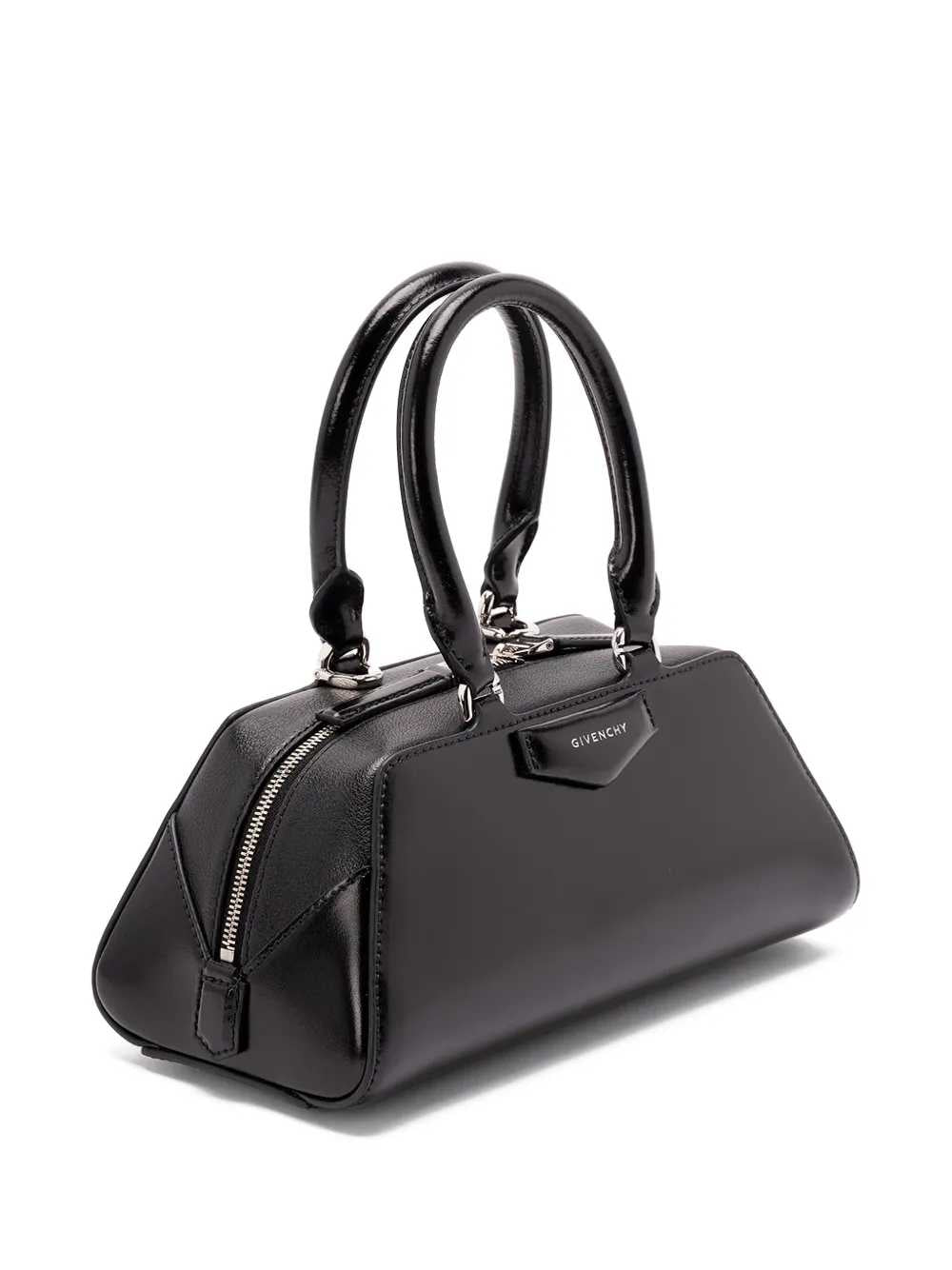 Givenchy Women Antigona East-West Mini Tote Bag GIVENCHY