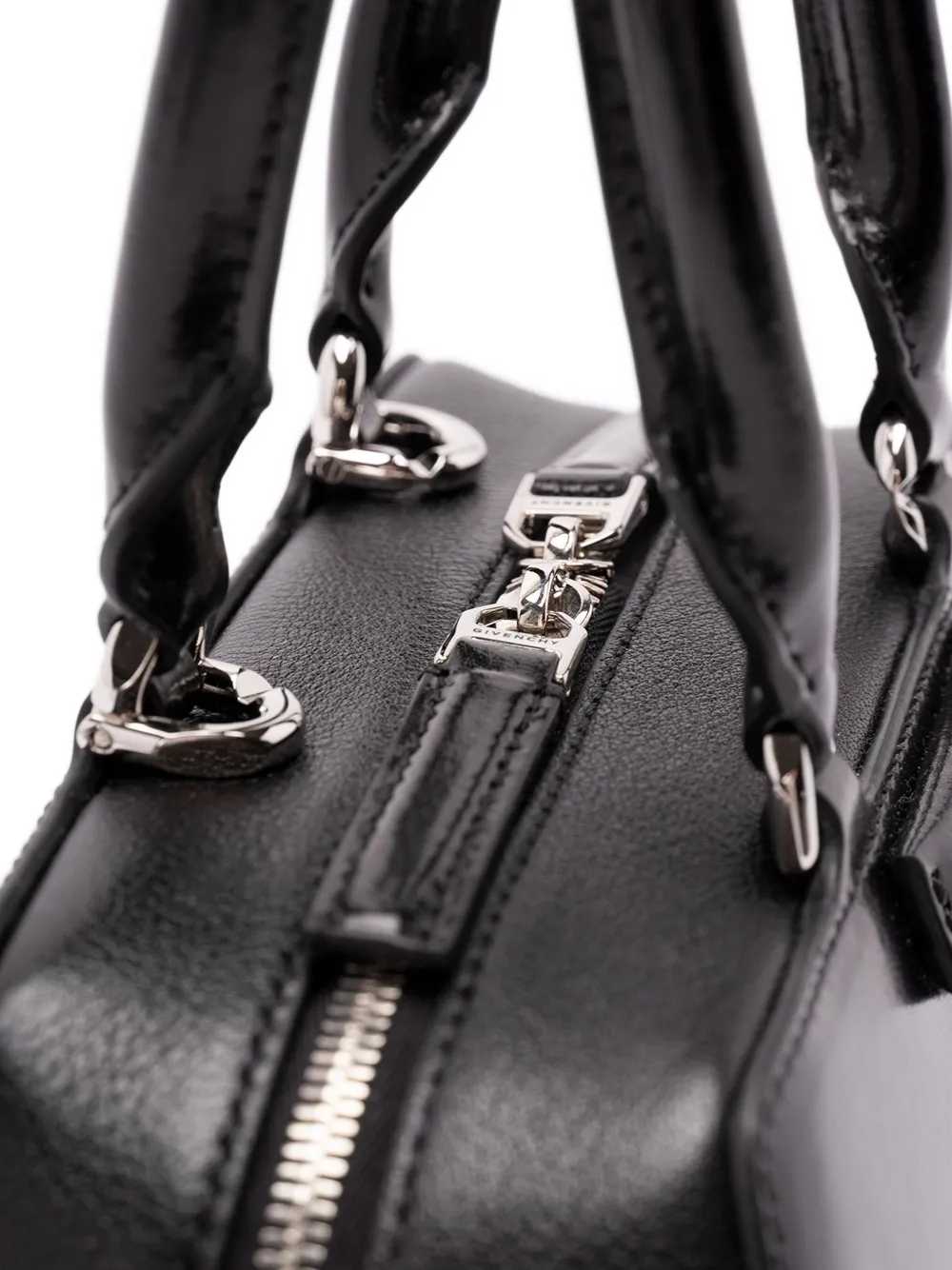 Givenchy Women Antigona East-West Mini Tote Bag GIVENCHY