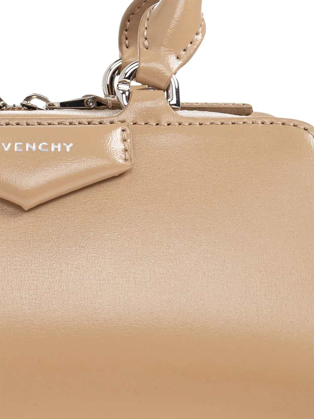 Givenchy Women Antigona East West - Mini Bag GIVENCHY
