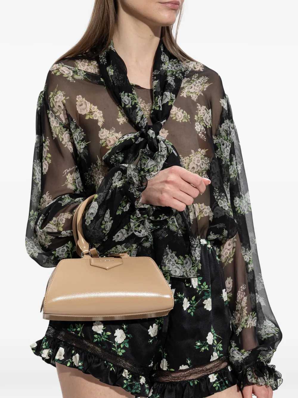 Givenchy Women Antigona East West - Mini Bag GIVENCHY