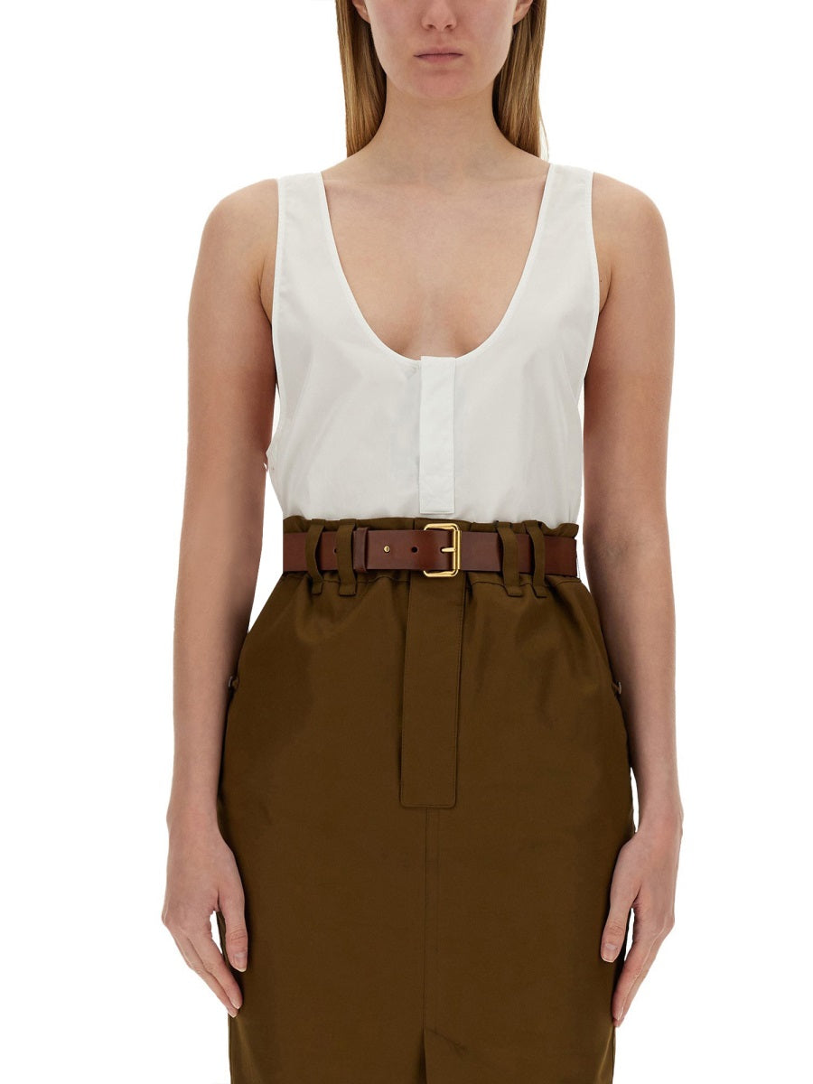 Saint Laurent Women Henley Dinghy SAINT LAURENT