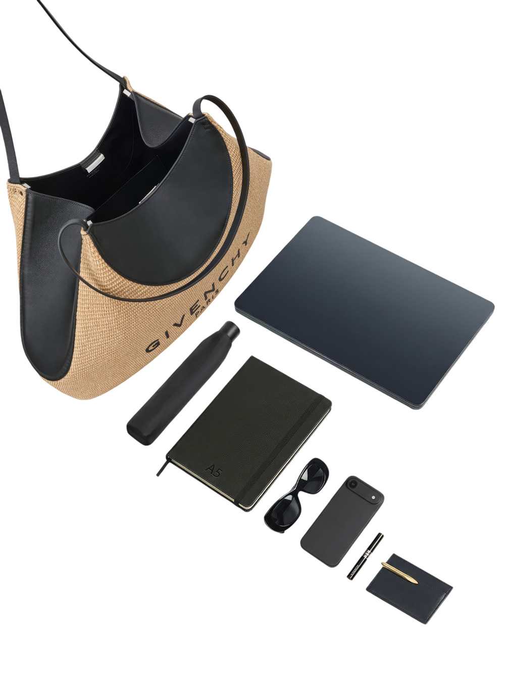 Givenchy Women Facet - Medium Cabas GIVENCHY