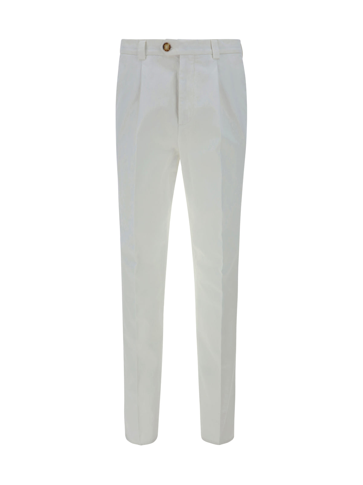 Brunello Cucinelli Men Cotton Pants BRUNELLO CUCINELLI