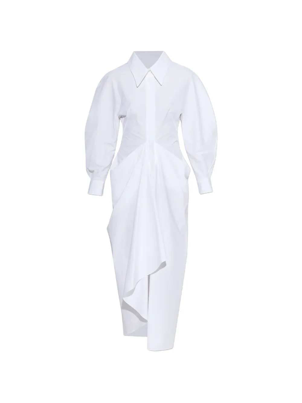 Givenchy Women Draped Dress GIVENCHY