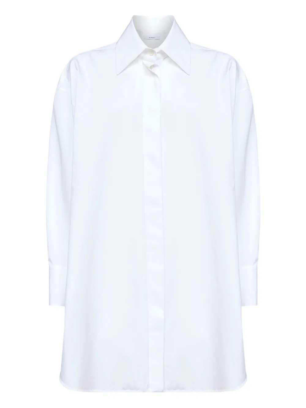 Givenchy Women Asymmetrical Shirt GIVENCHY