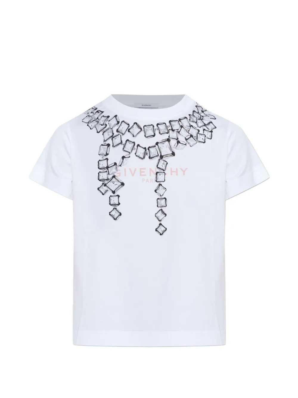 Givenchy Women Printed T-Shirt GIVENCHY