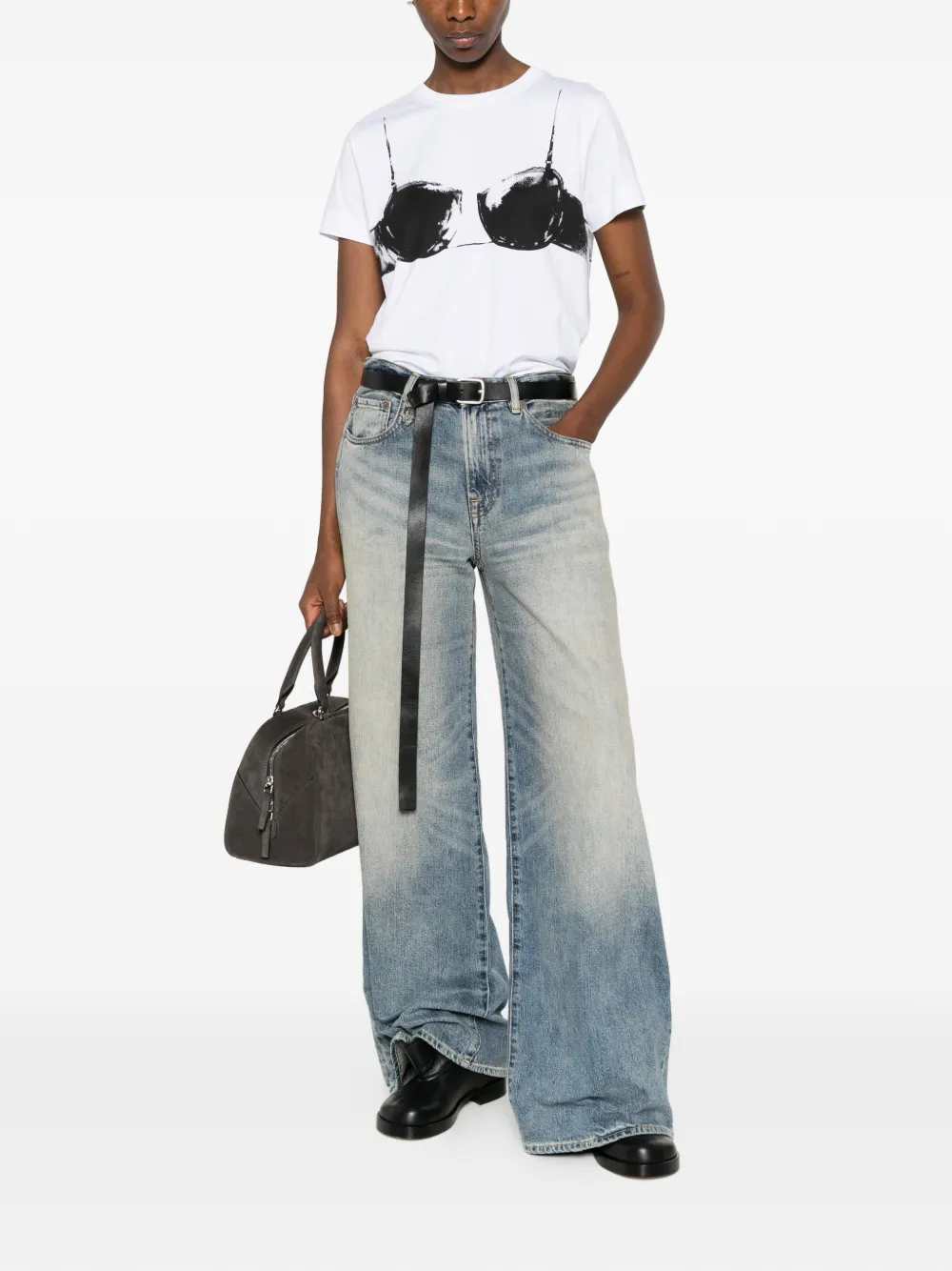 Givenchy Women Printed T-Shirt GIVENCHY