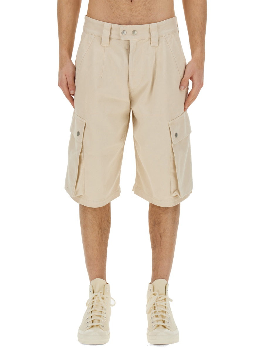 Marant Men Bermuda "Tejelo" ISABEL MARANT