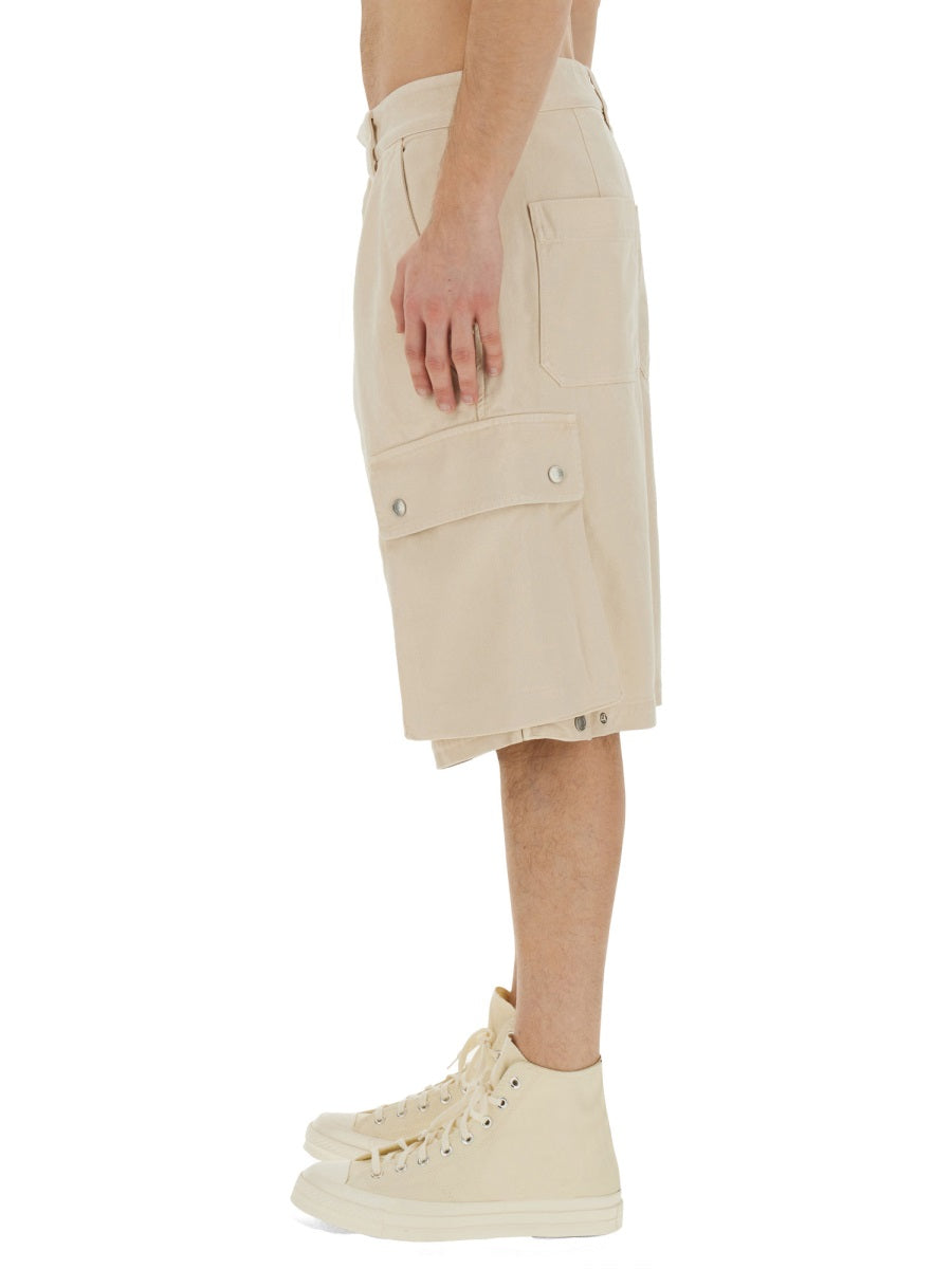 Marant Men Bermuda "Tejelo" ISABEL MARANT