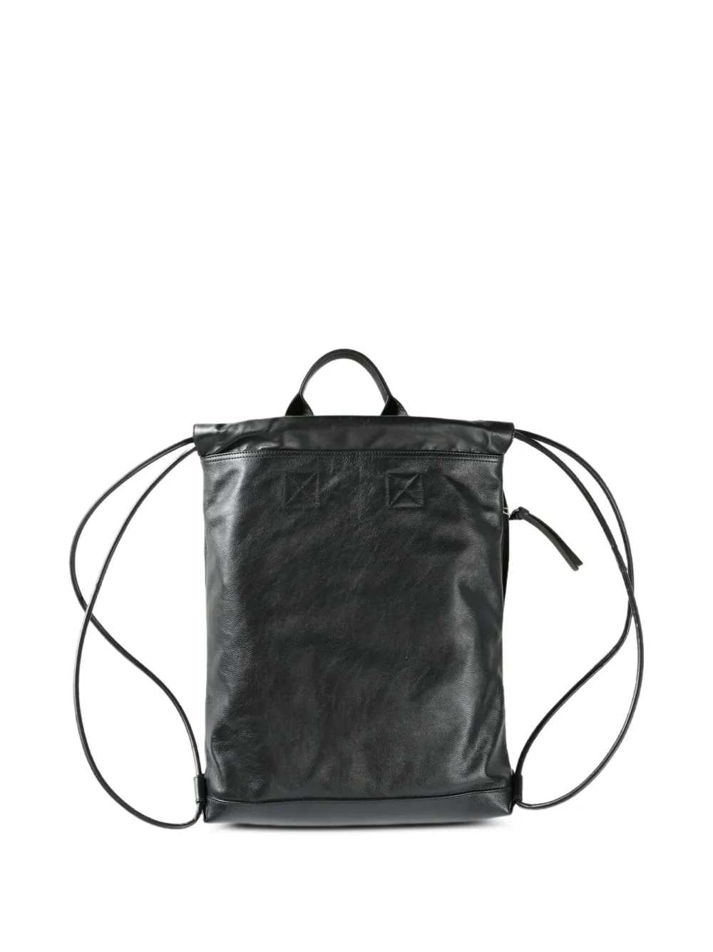 Givenchy Men Antigona Stamped Medium Drawstring Backpack GIVENCHY
