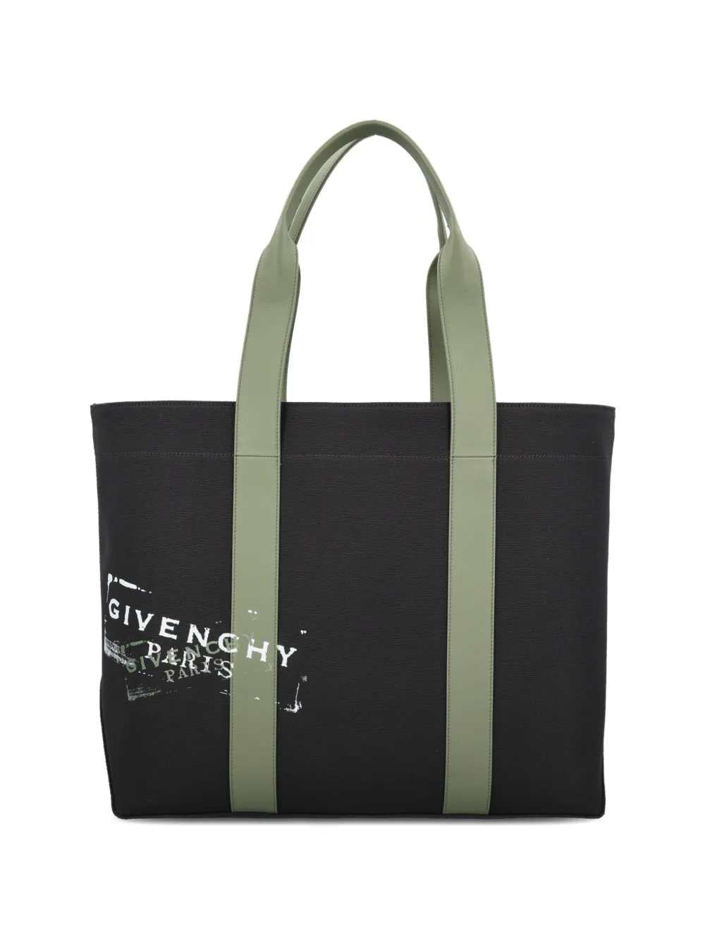 Givenchy Men Cotton Tote Bag With Logo GIVENCHY