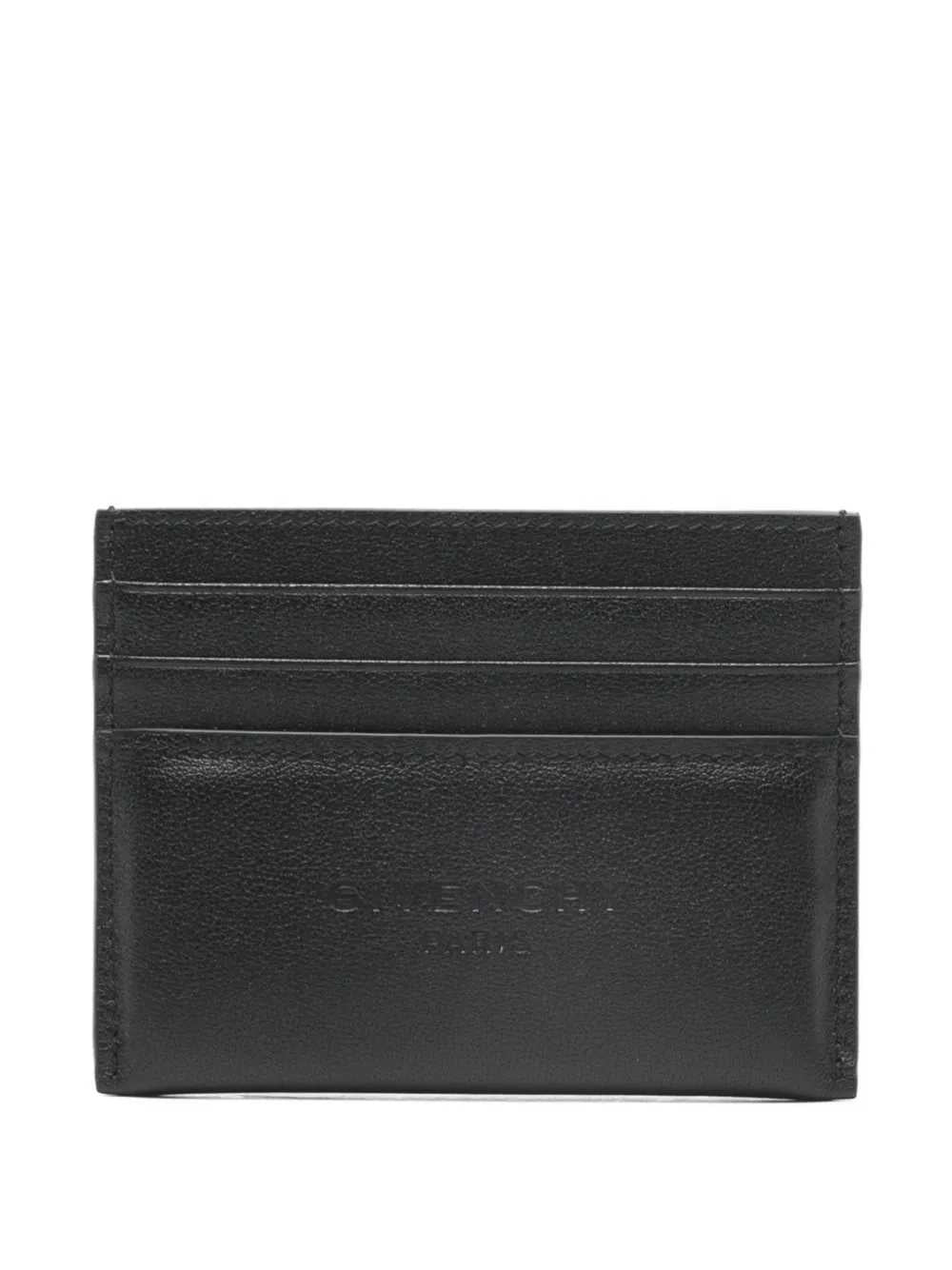 Givenchy Men Logo Card Holder GIVENCHY