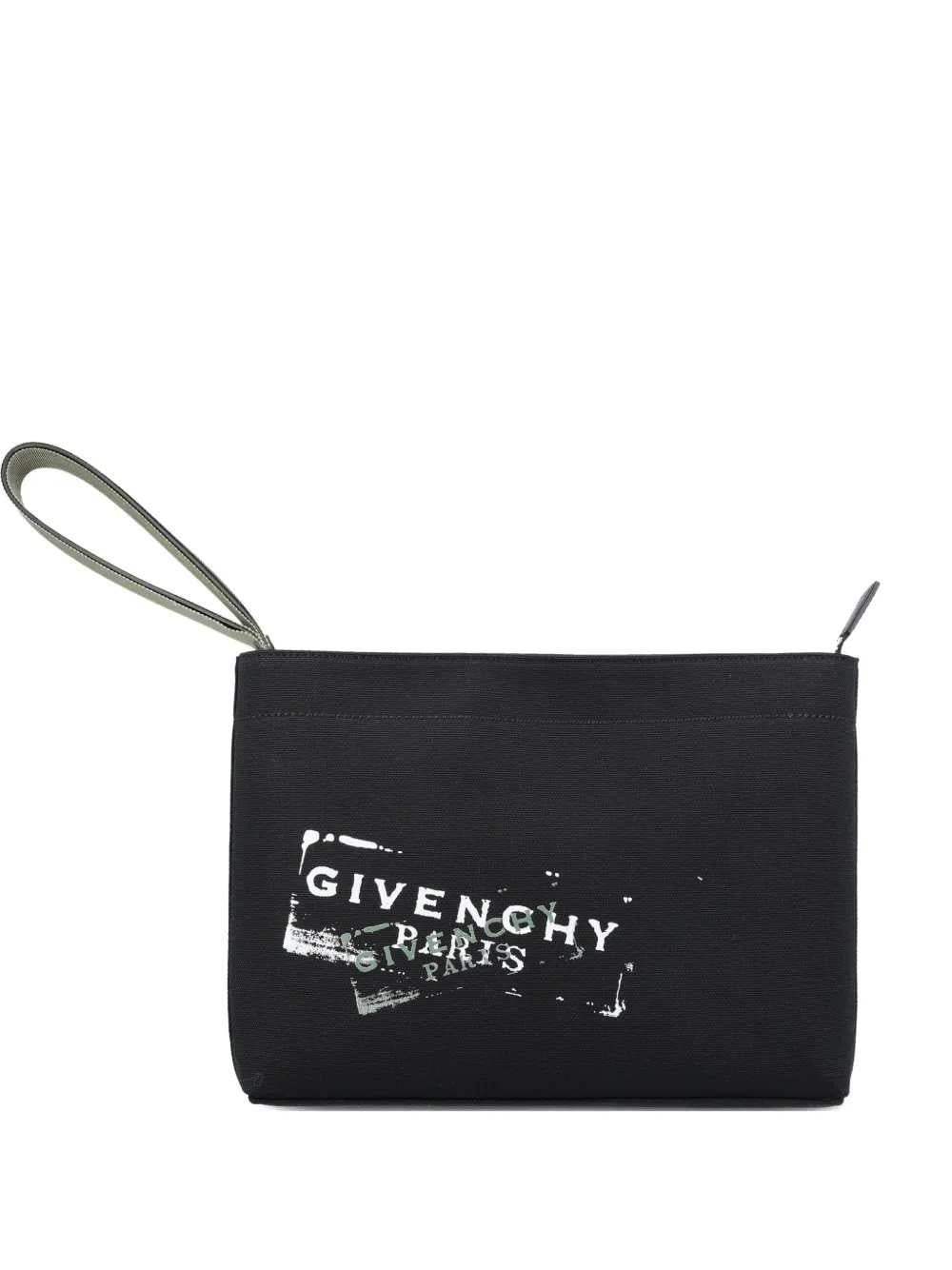 Givenchy Men Logo Clutch GIVENCHY