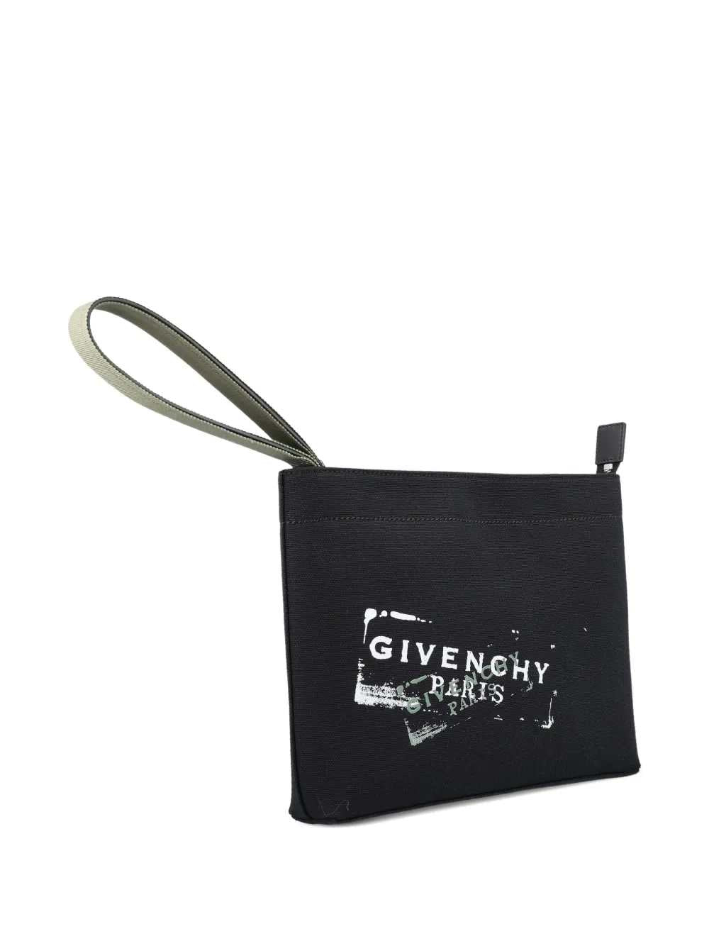 Givenchy Men Logo Clutch GIVENCHY