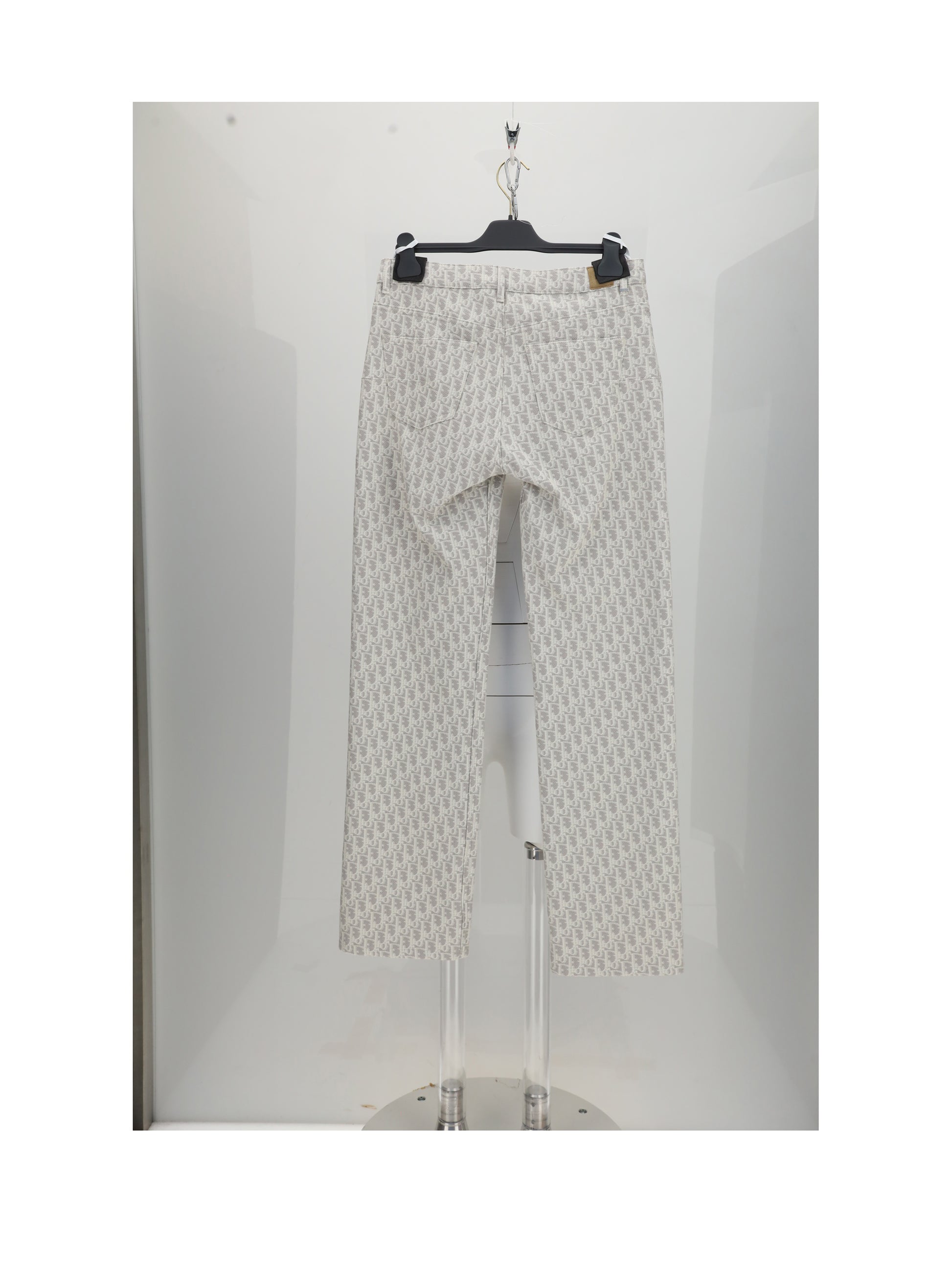 Dior Women Denim Pants CHRISTIAN DIOR