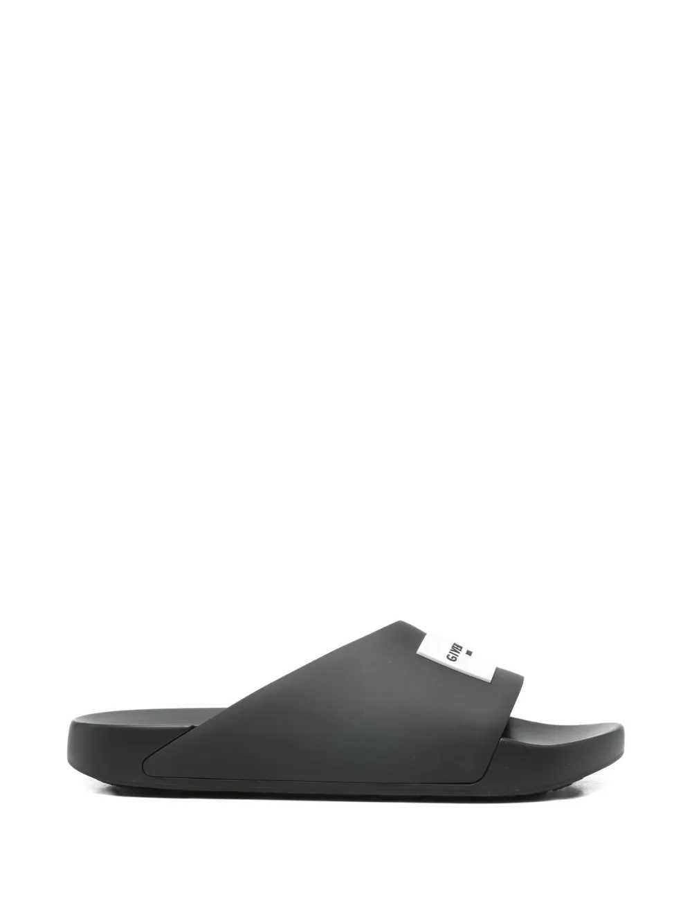 Givenchy Men Flat-Soled Sandals GIVENCHY