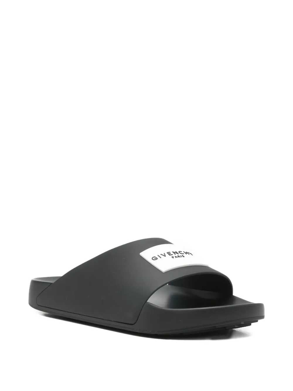 Givenchy Men Flat-Soled Sandals GIVENCHY