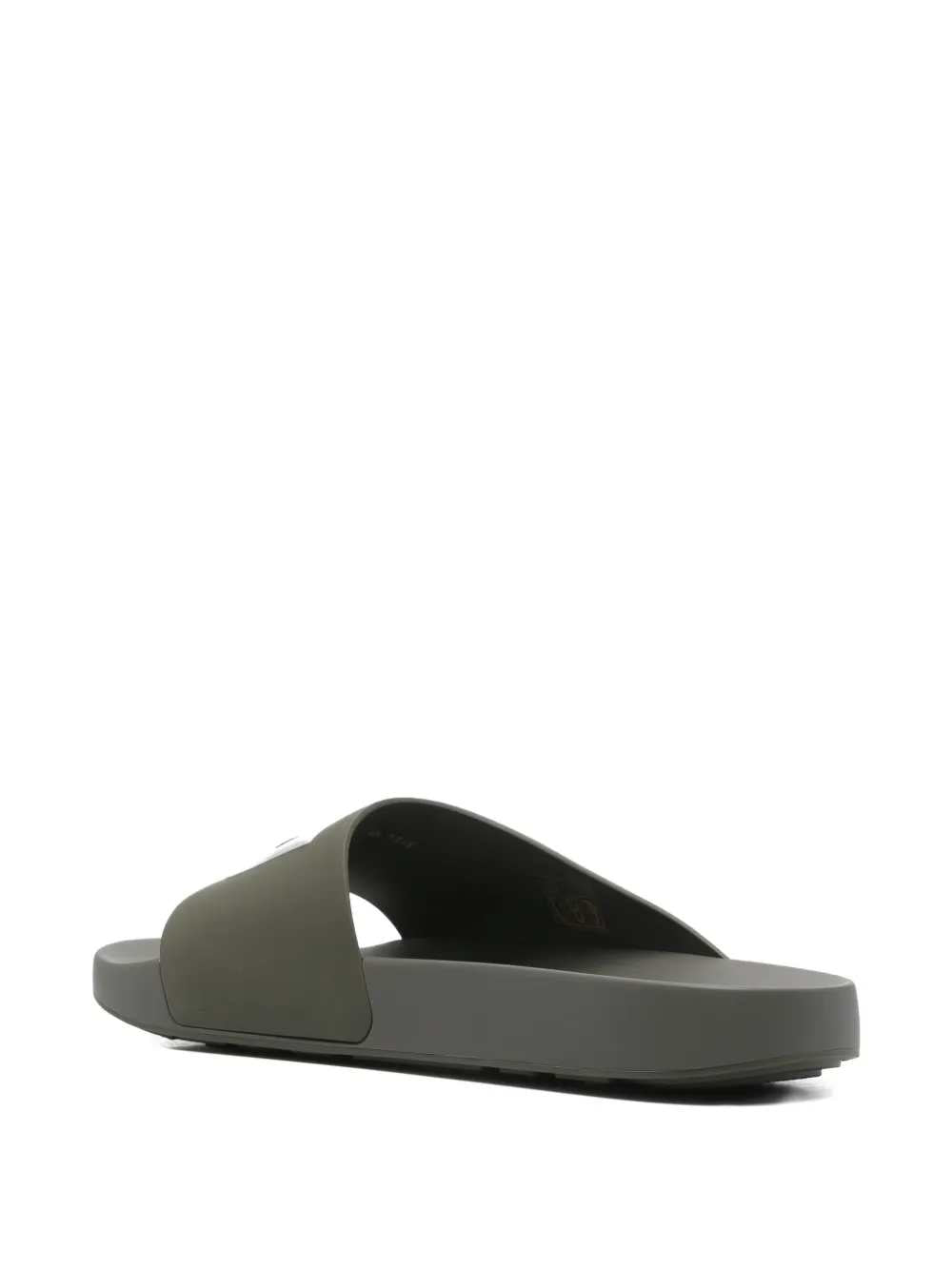Givenchy Men Logo Slide Sandals GIVENCHY