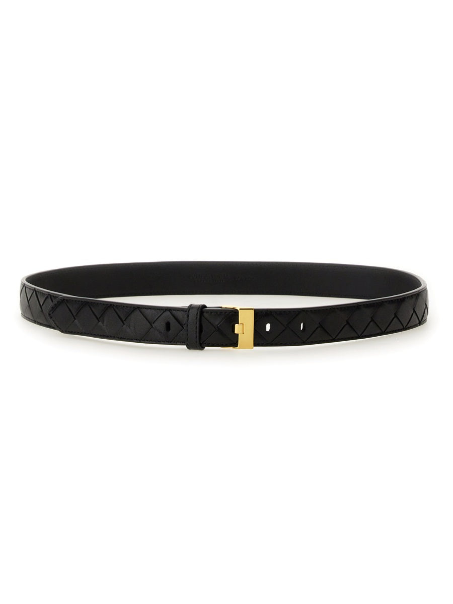 Bottega Veneta Men "Watch" Belt BOTTEGA VENETA
