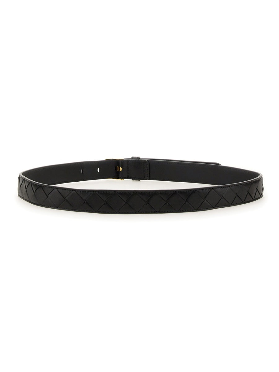 Bottega Veneta Men "Watch" Belt BOTTEGA VENETA