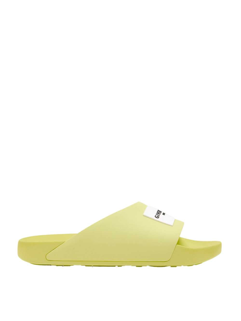 Givenchy Men Logo Slide Sandals GIVENCHY