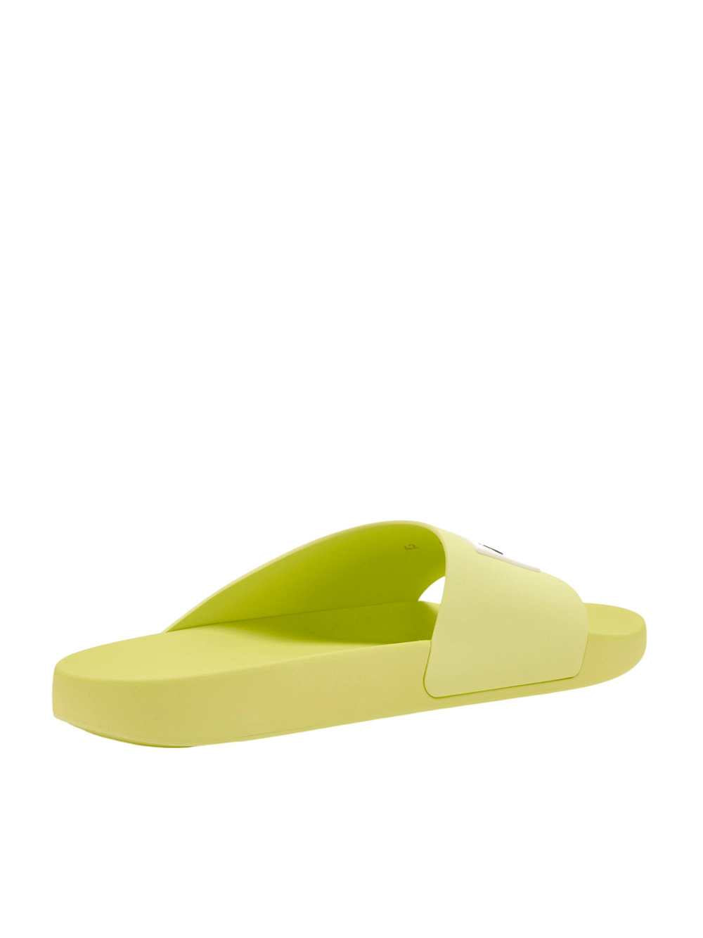 Givenchy Men Logo Slide Sandals GIVENCHY