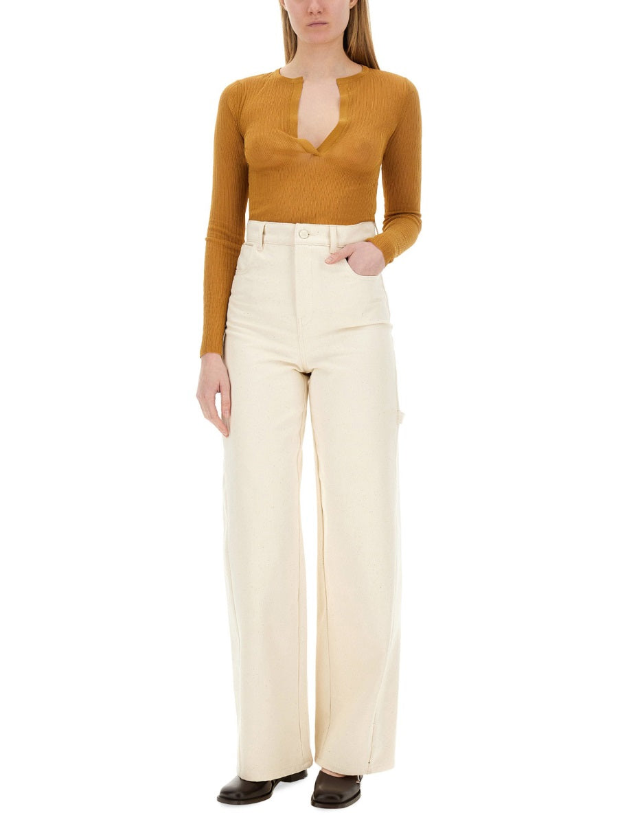 Max Mara Women Mesh "Saggina" MAX MARA