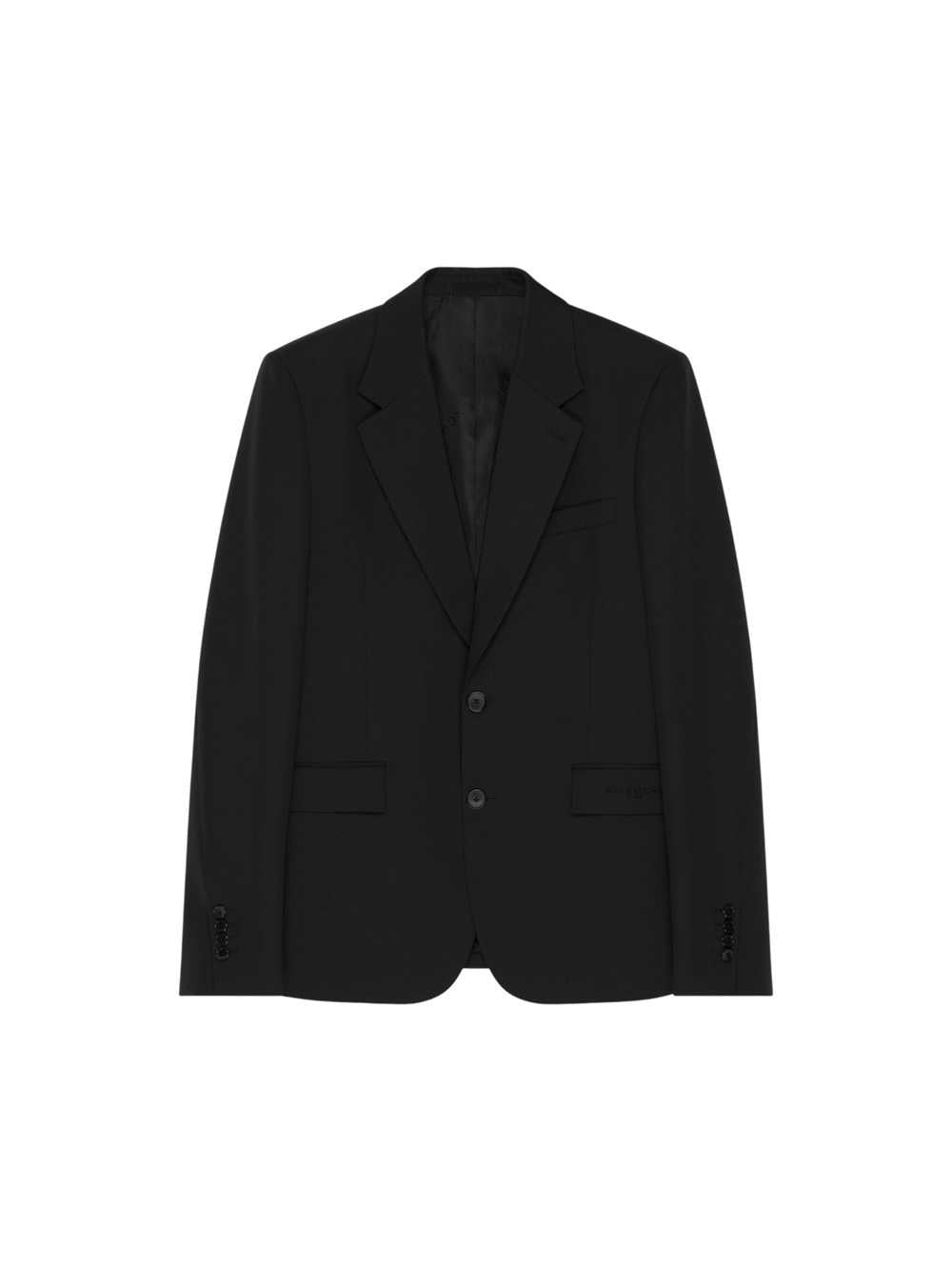 Givenchy Men Regular Blazer Couture Seam GIVENCHY