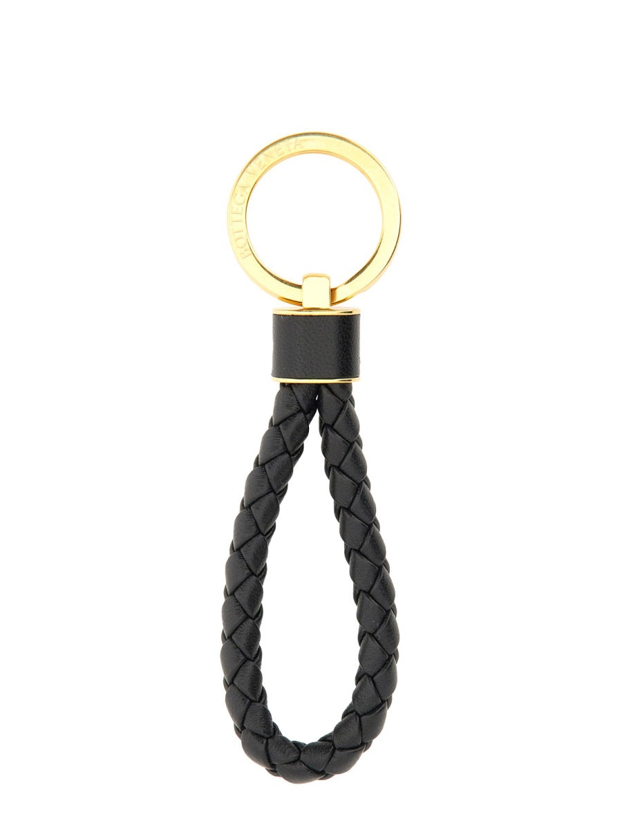 Bottega Veneta Women Keychain Weave BOTTEGA VENETA