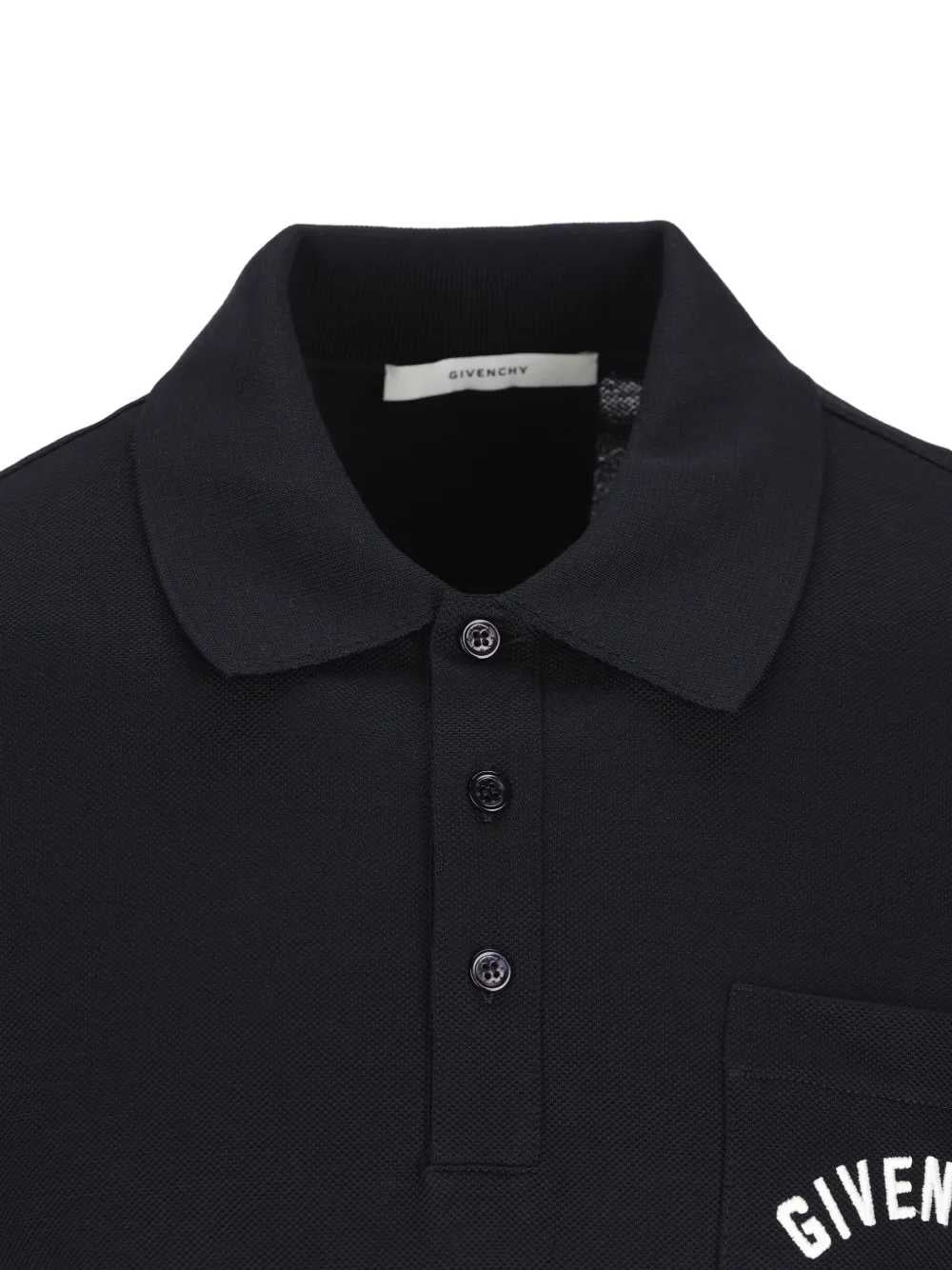 Givenchy Men Logo Polo GIVENCHY
