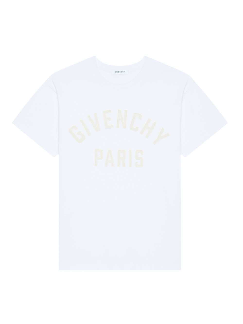 Givenchy Men Logo Print T-Shirt GIVENCHY