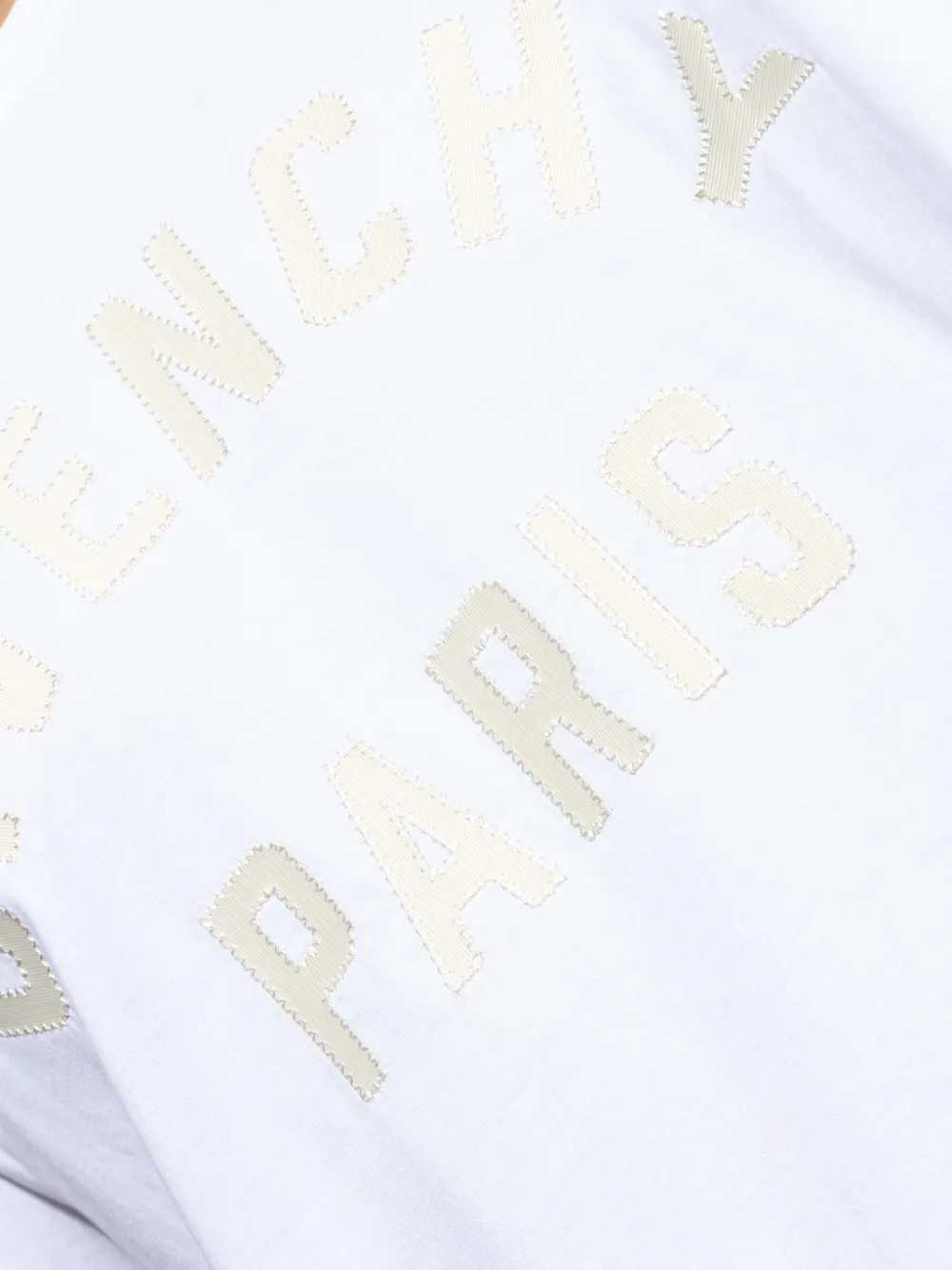 Givenchy Men Logo Print T-Shirt GIVENCHY
