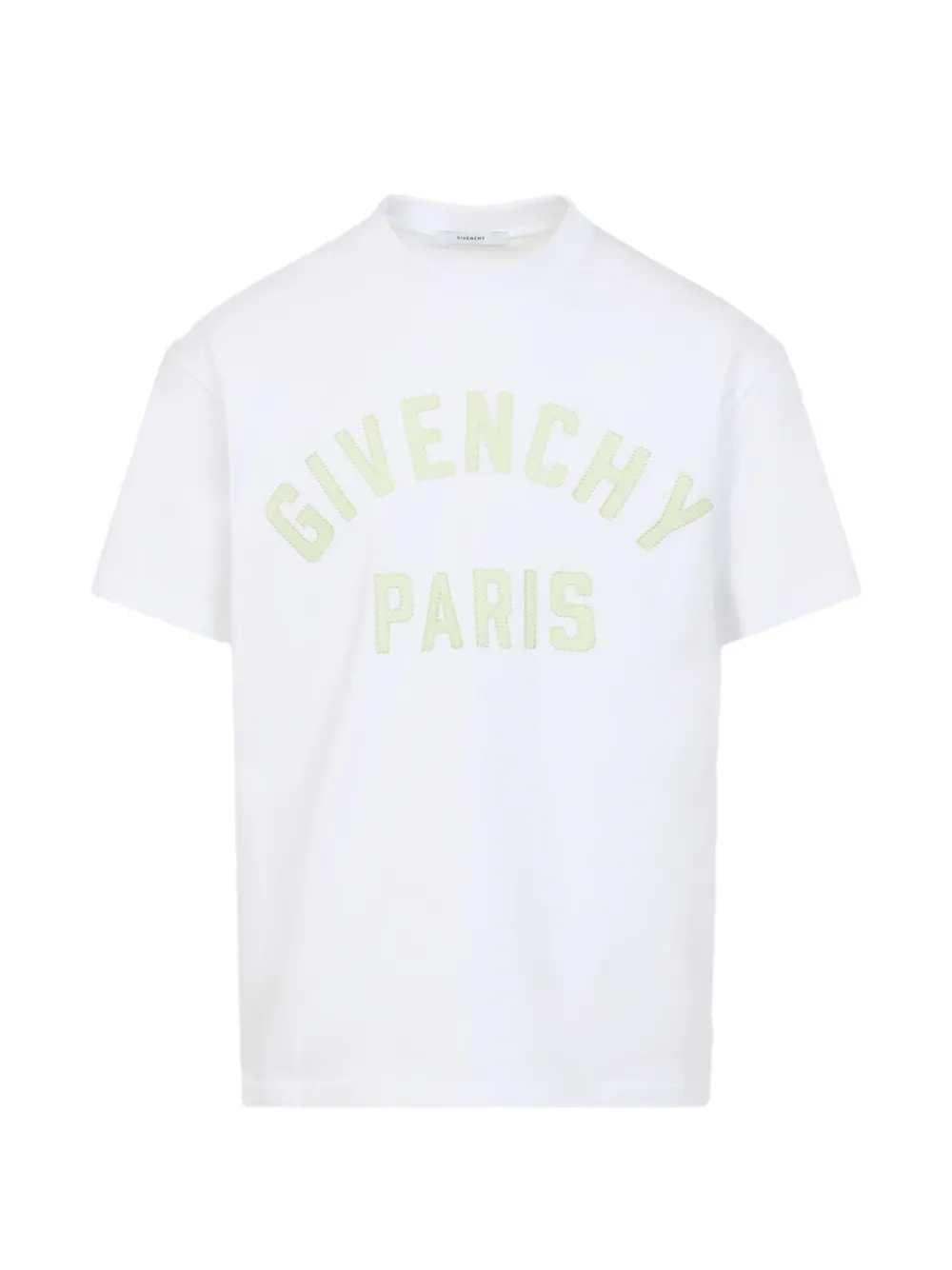 Givenchy Men Logo T-Shirt GIVENCHY