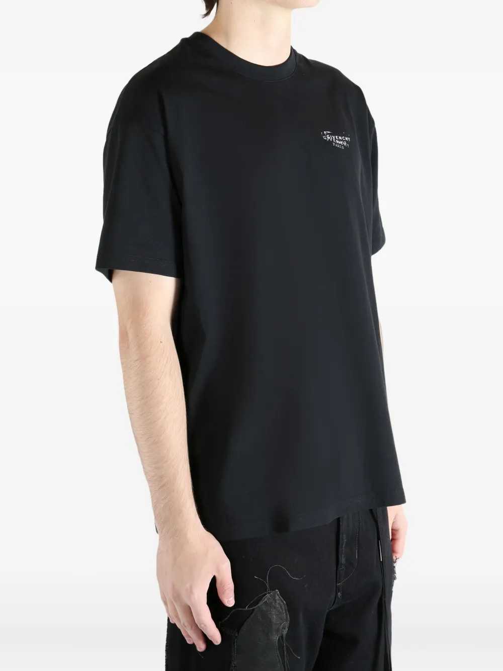 Givenchy Men Printed T-Shirt GIVENCHY
