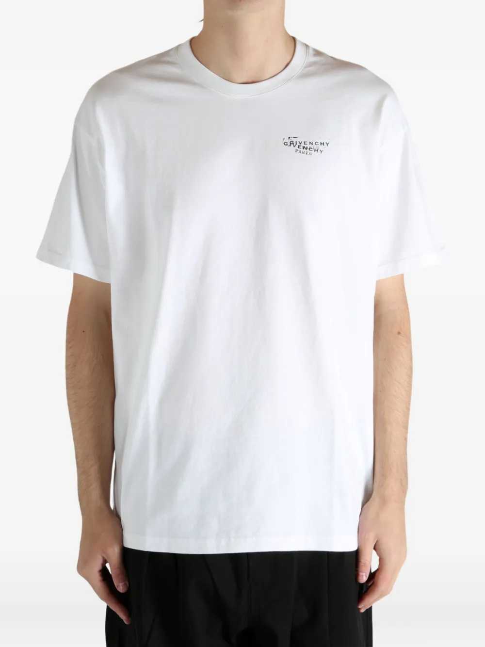 Givenchy Men Printed T-Shirt GIVENCHY