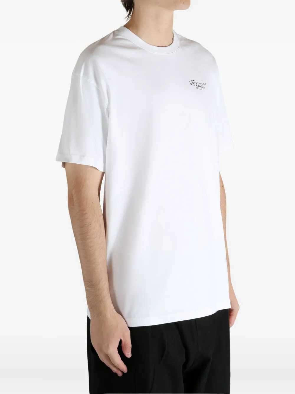 Givenchy Men Printed T-Shirt GIVENCHY