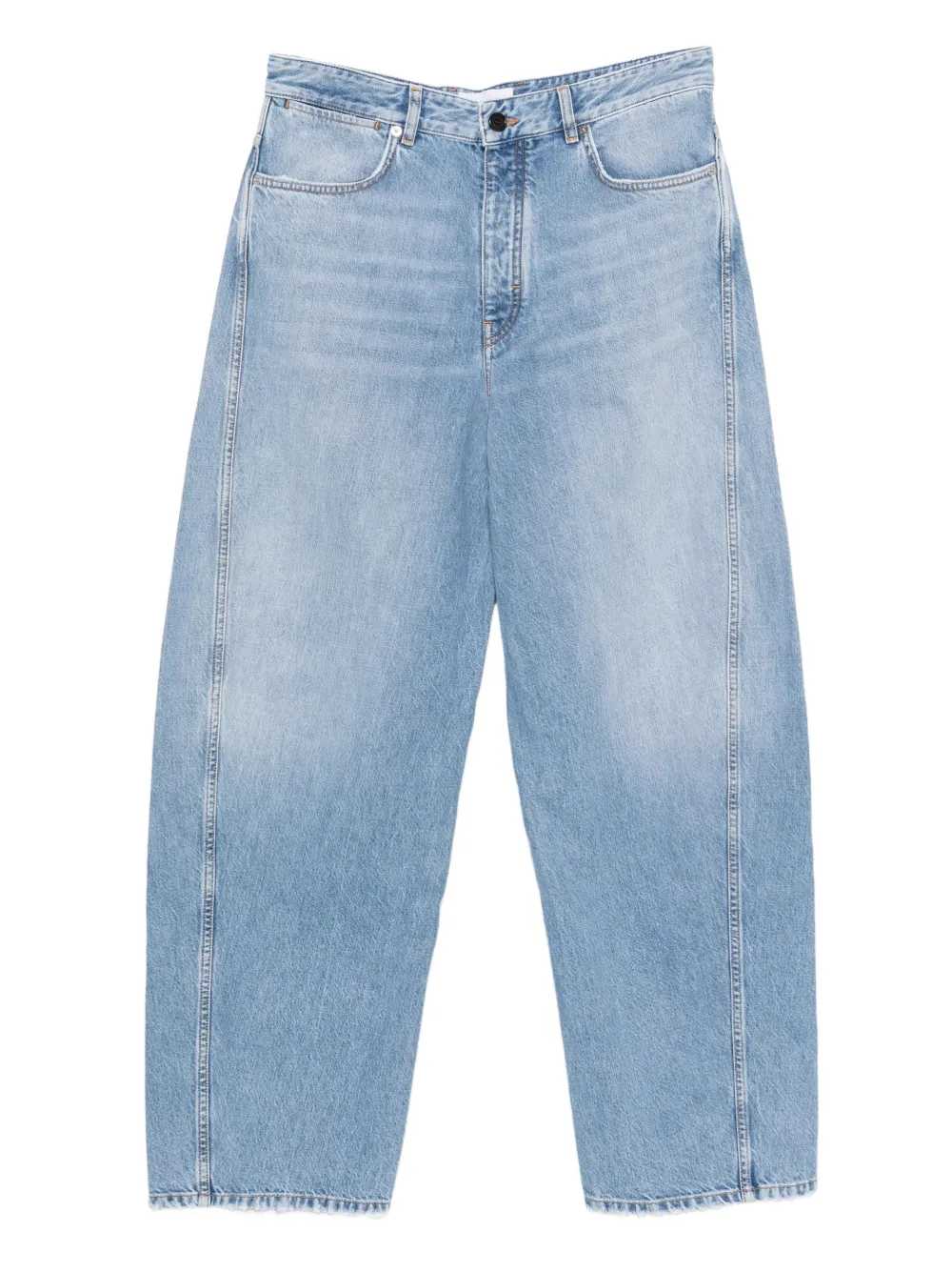 Givenchy Men Jeans With Seams GIVENCHY