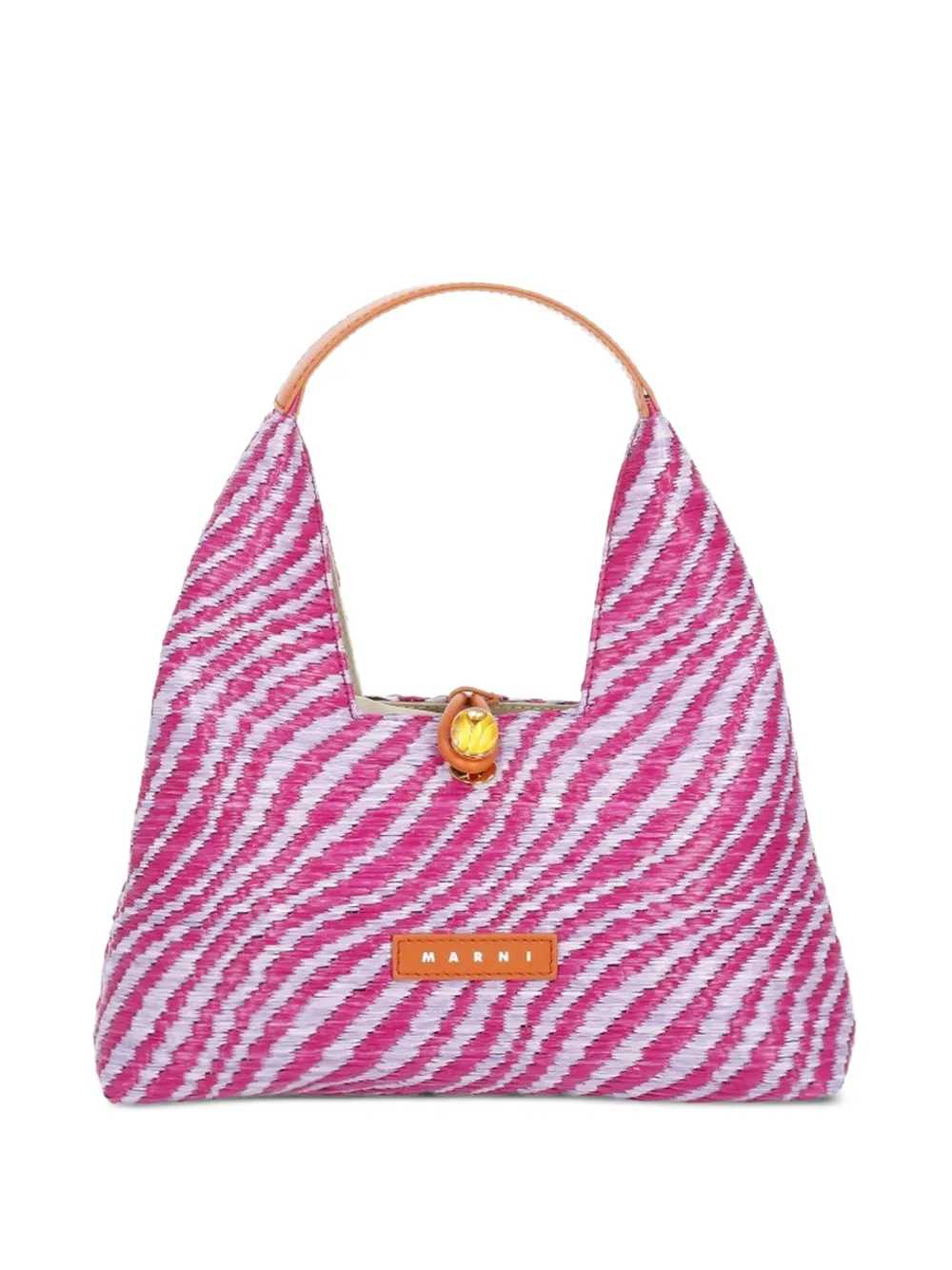 Marni Women Trapeze Tote Bag With Logo MARNI