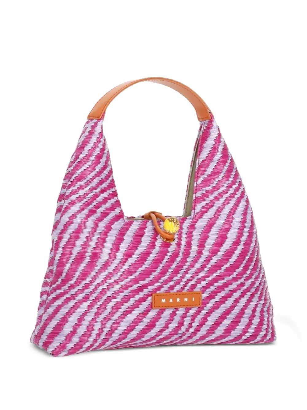 Marni Women Trapeze Tote Bag With Logo MARNI