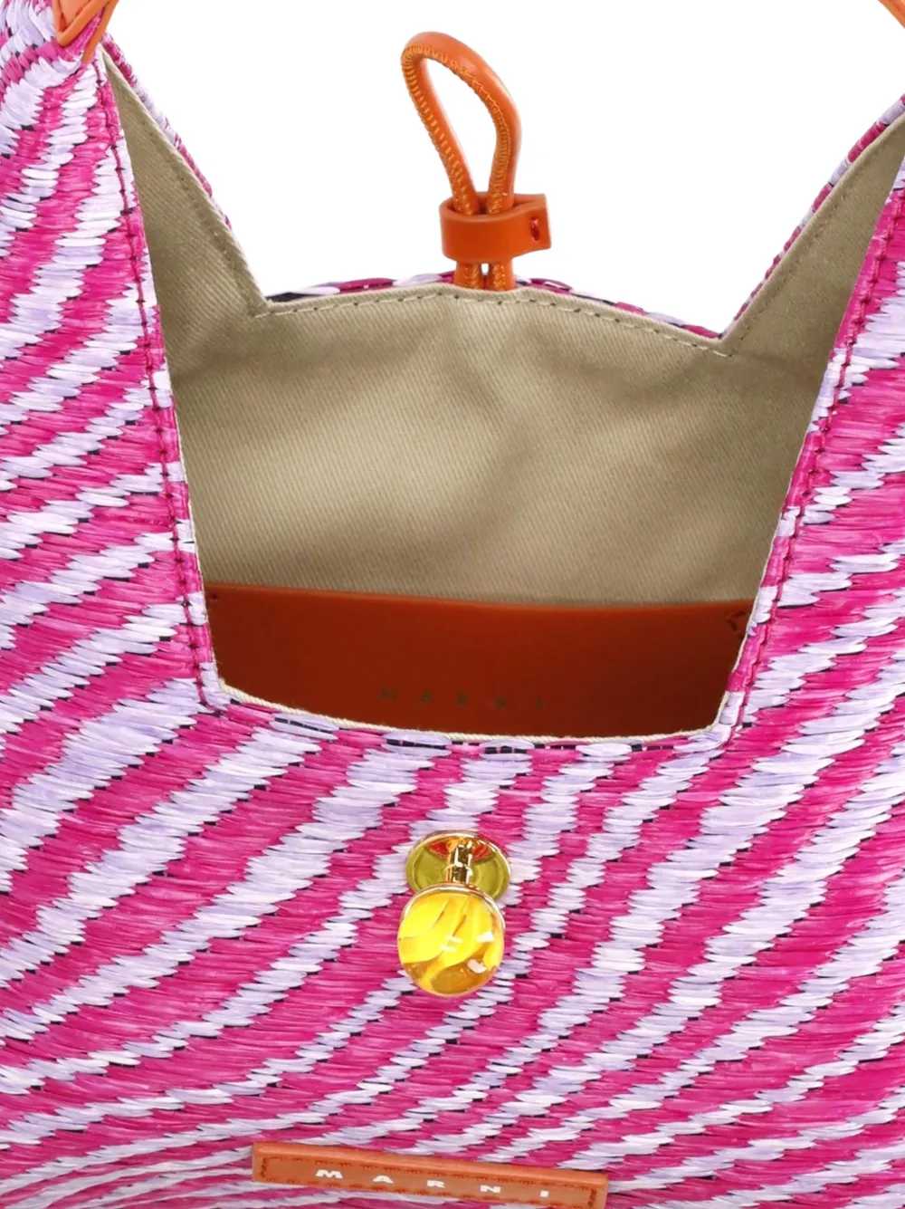 Marni Women Trapeze Tote Bag With Logo MARNI