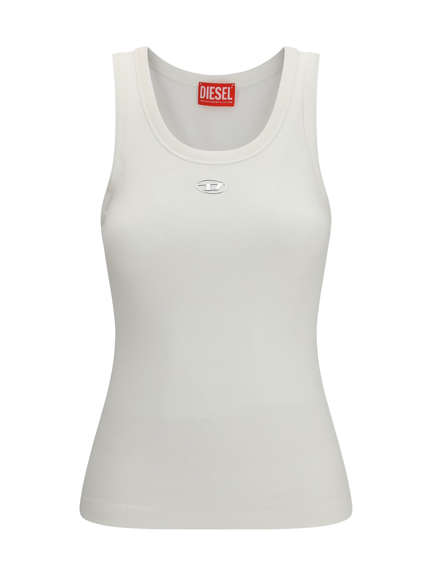 Diesel Women T-Anki-Od Tank Top DIESEL