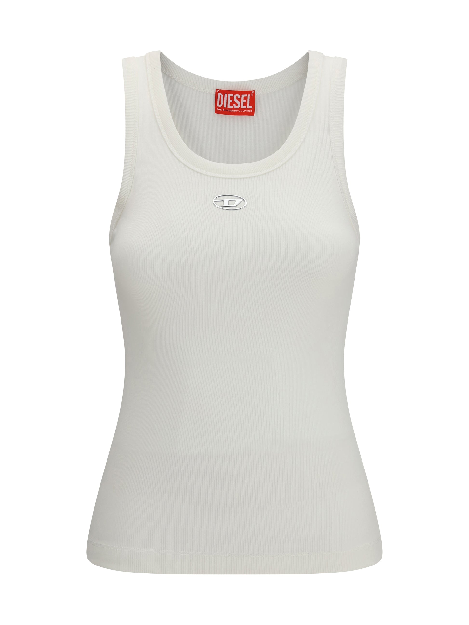 Diesel Women T-Anki-Od Tank Top DIESEL