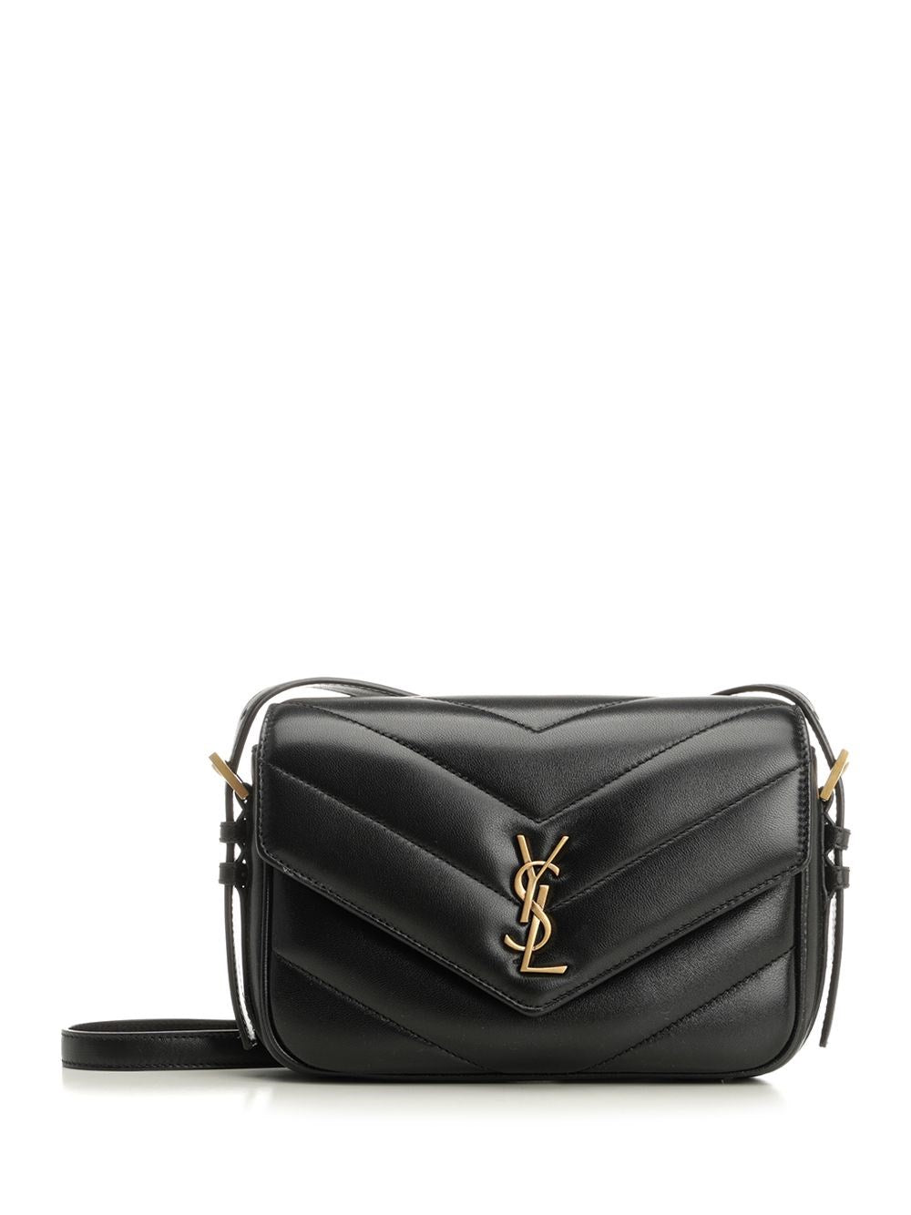 Saint Laurent Women "Loulou Toy" Shoulder Bag