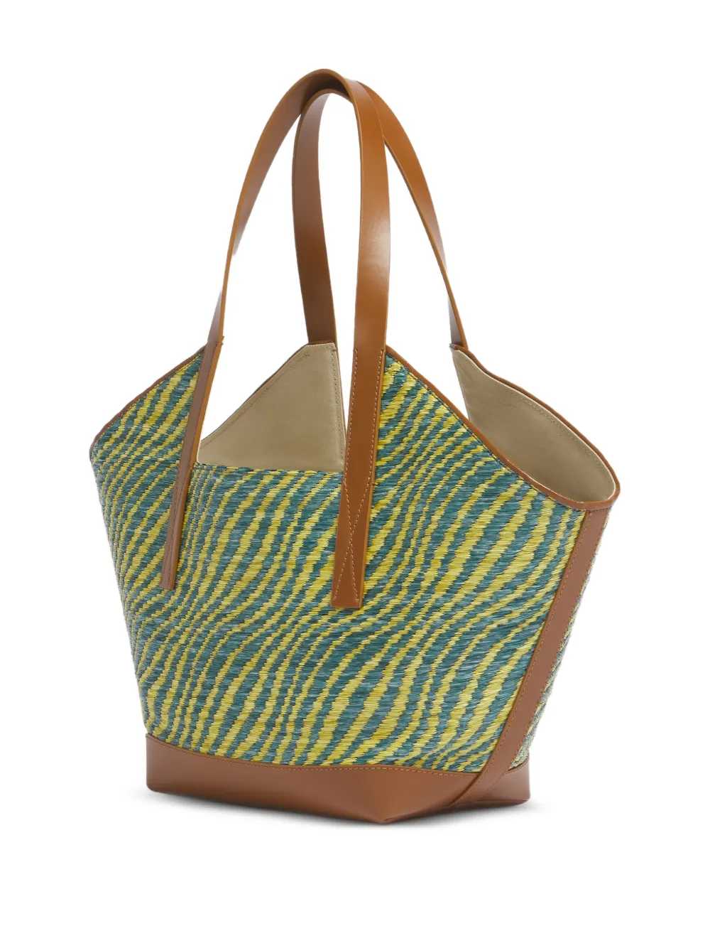 Marni Women Two-Tone Tote Bag MARNI