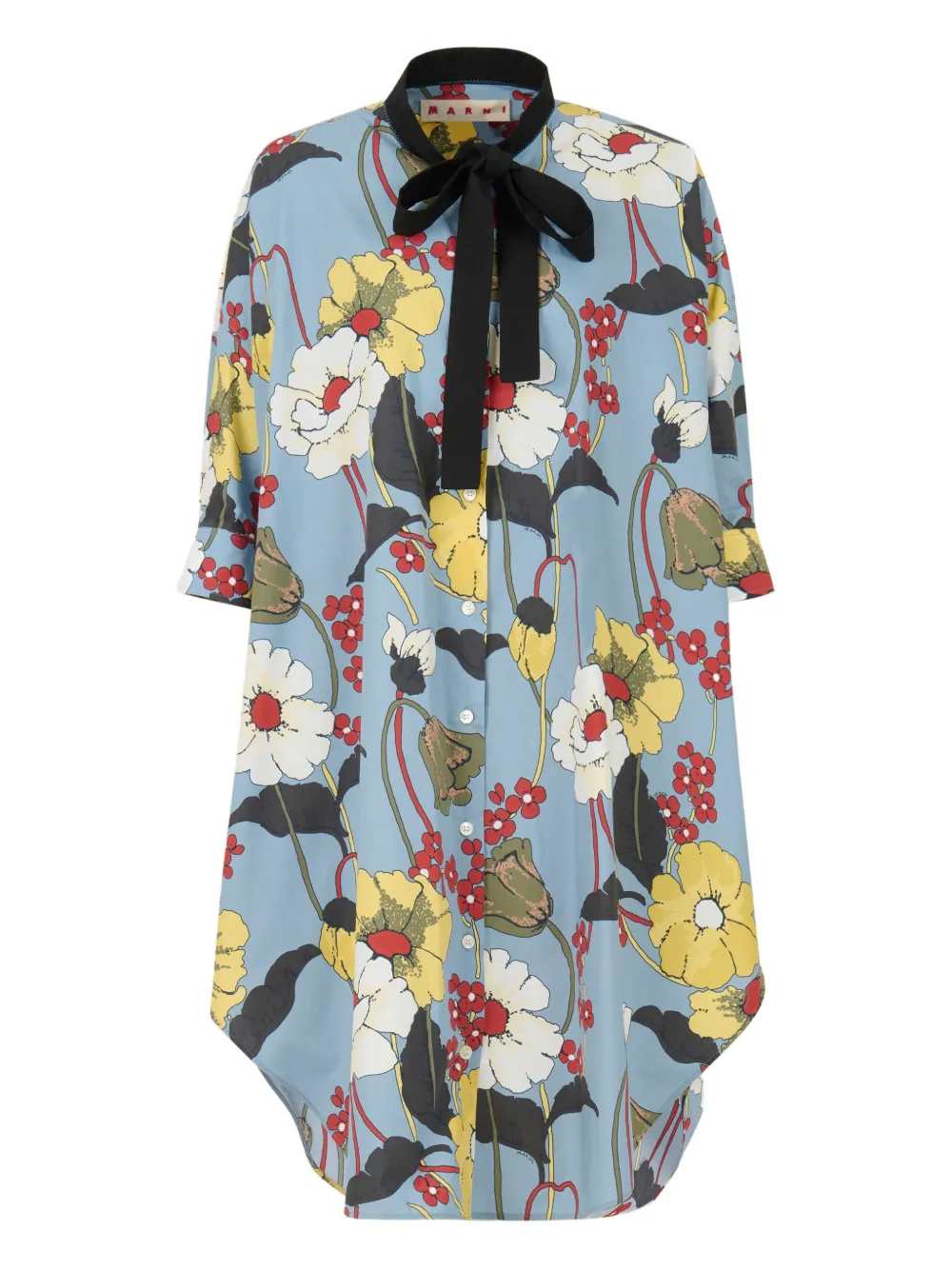 Marni Women Floral Dress MARNI