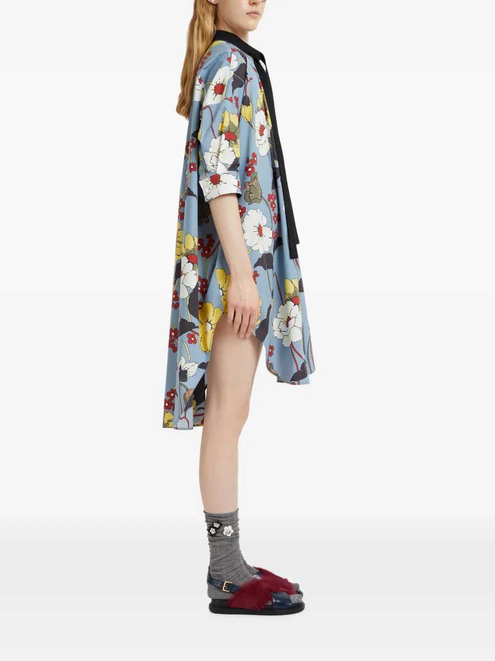 Marni Women Floral Dress MARNI